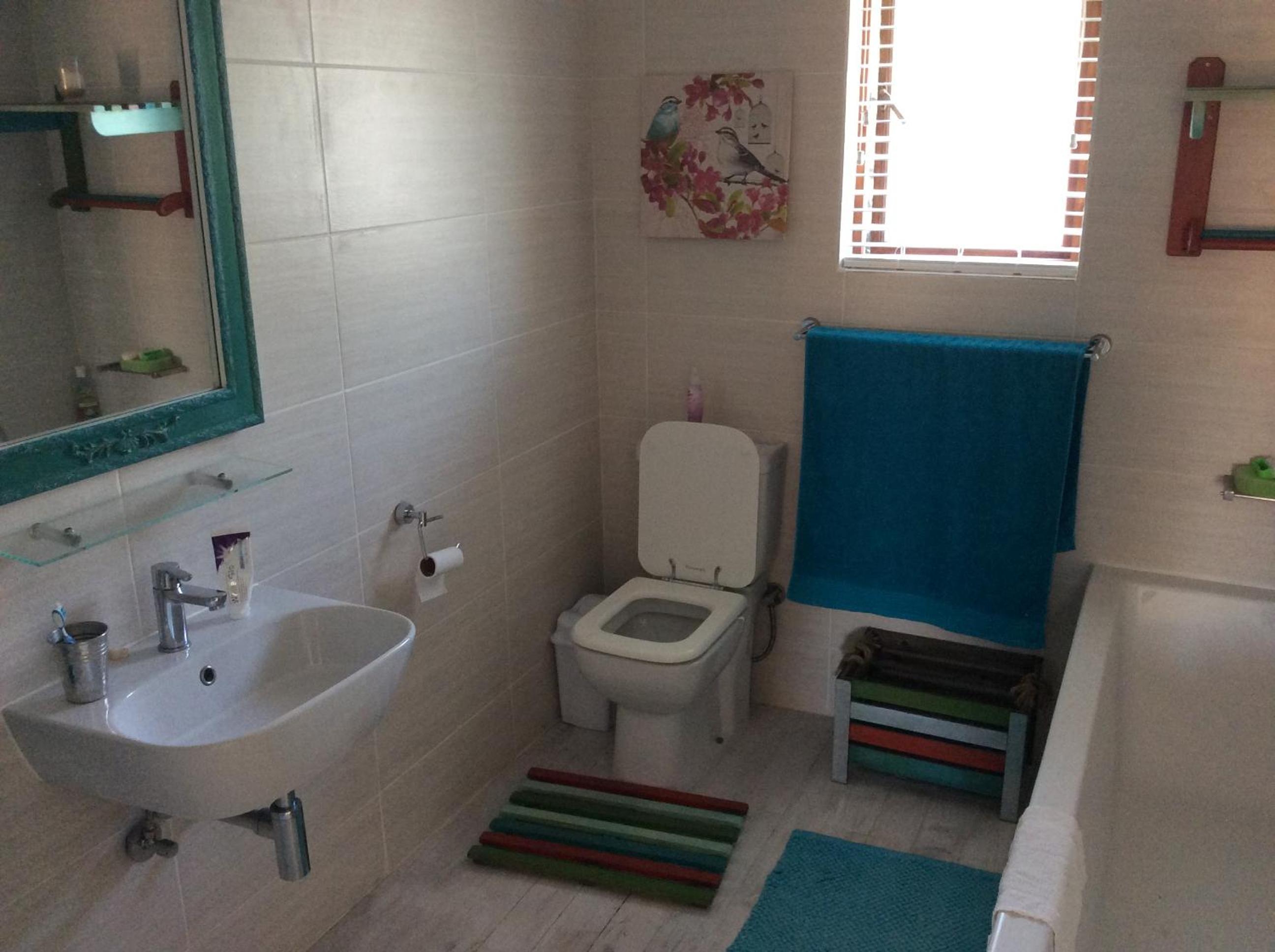 Glentana beach house