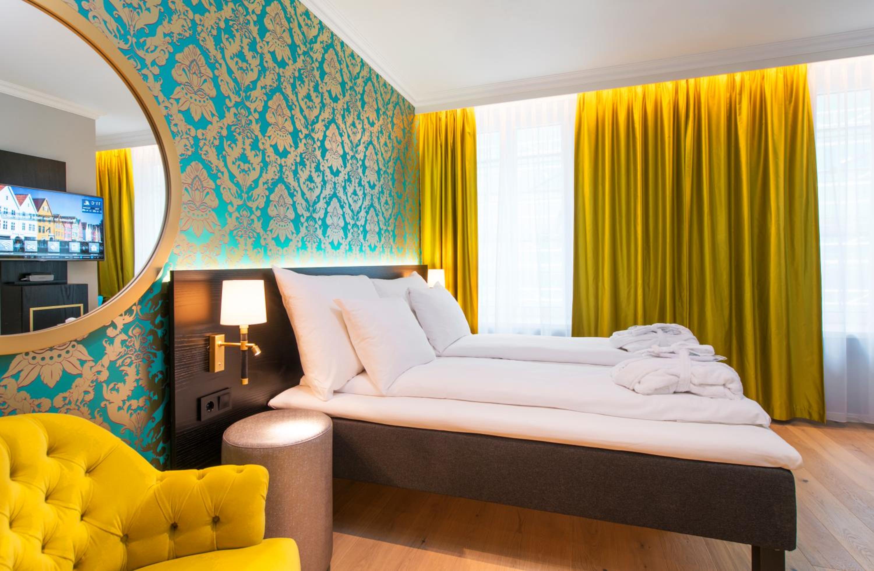 Bergen Vacations - Thon Hotel Rosenkrantz Bergen - Property Image 21