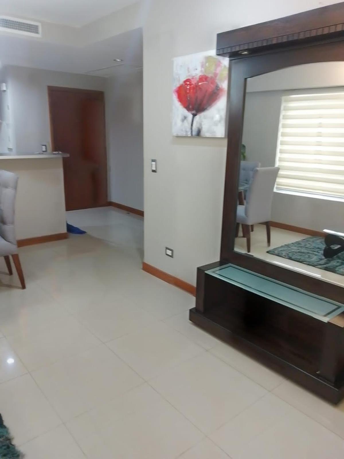 Con servcio de Luz permanente ApartaSuite cerca Mall del Sol