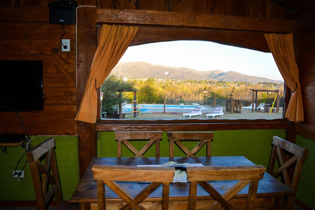 Turismo Aparts Cabañas Santa Catalina