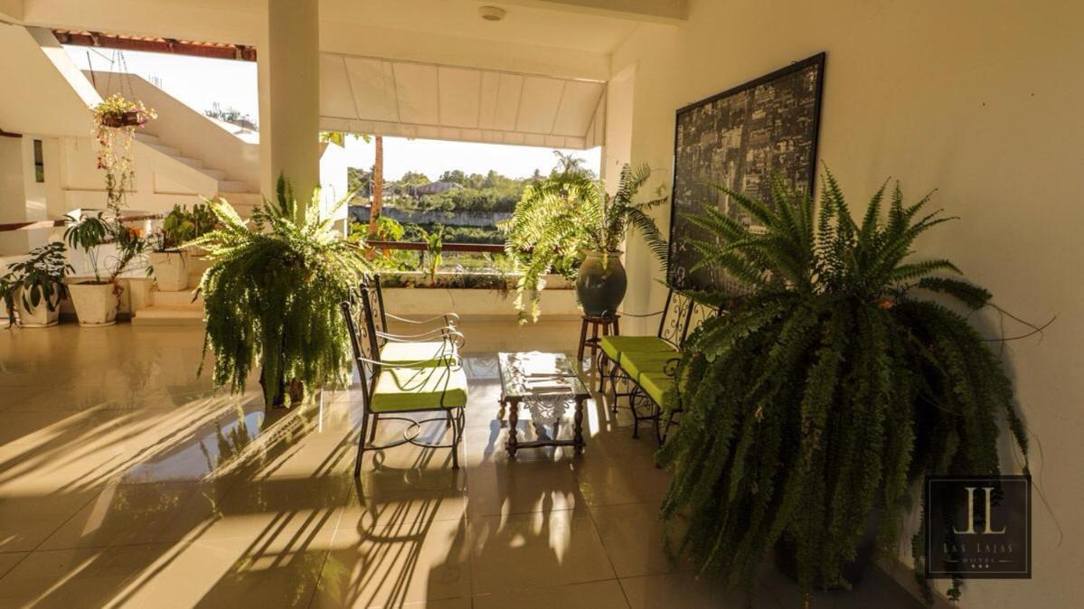Hotel Boutique Las Lajas