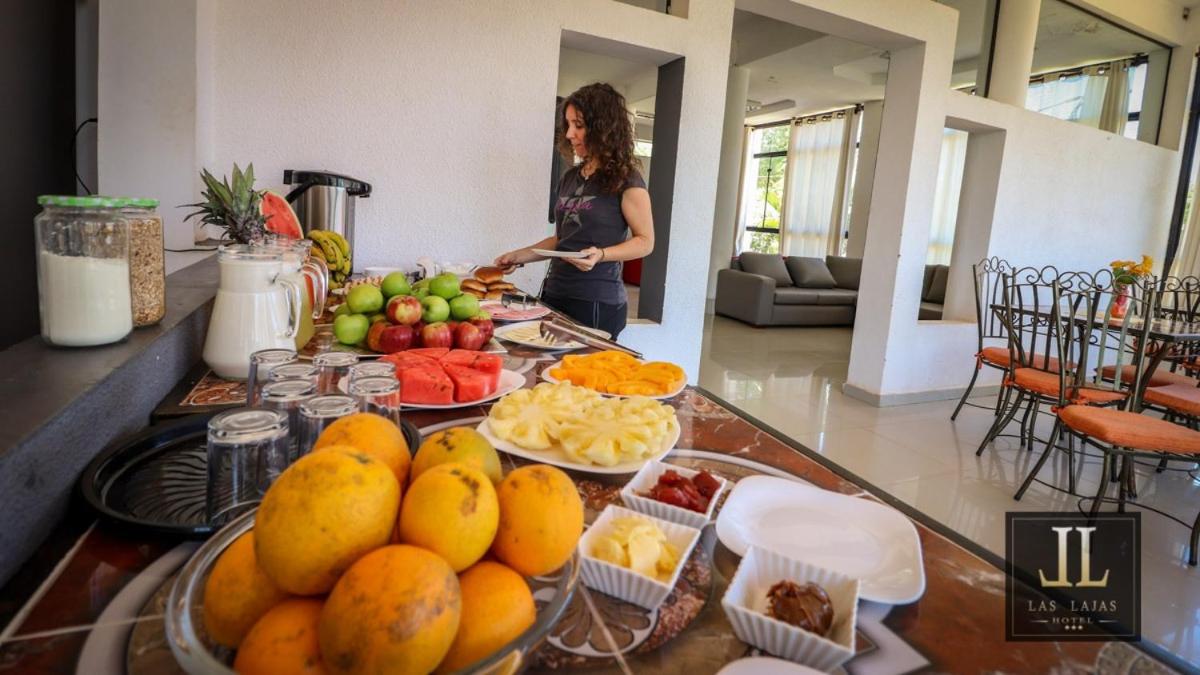 Hotel Boutique Las Lajas