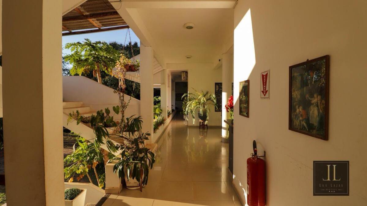 Hotel Boutique Las Lajas
