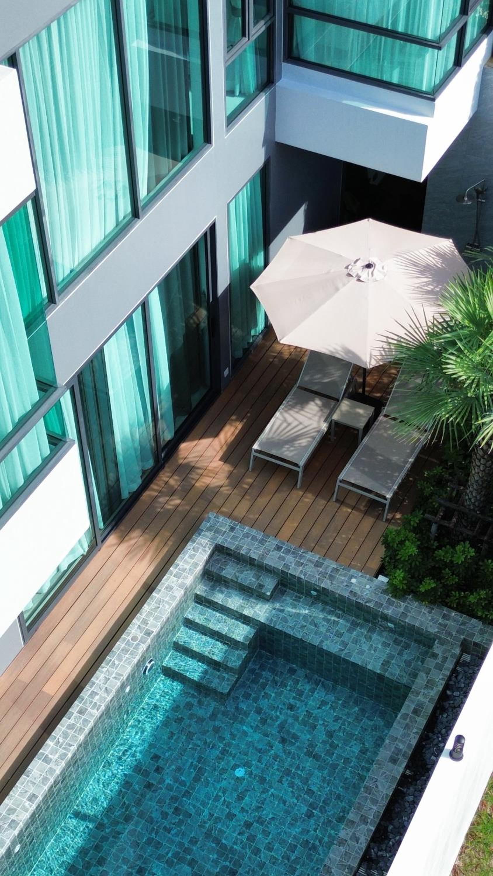 Mandla Villas Collection, Villa Tanya Rawai