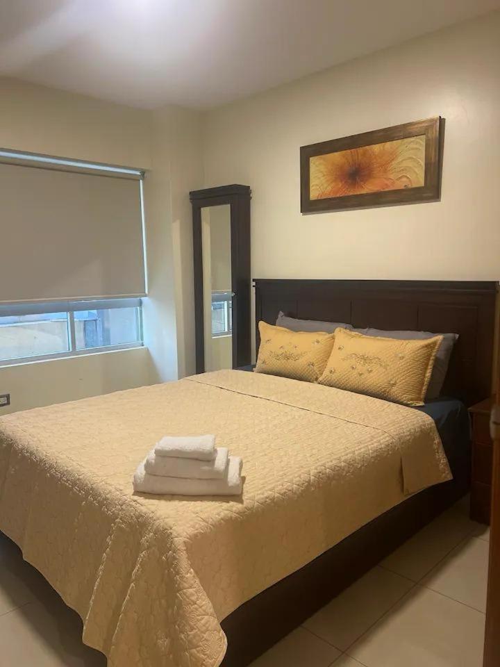 ApartaSuite con luz permanente diagonal Centro de Convenciones Guayaquil