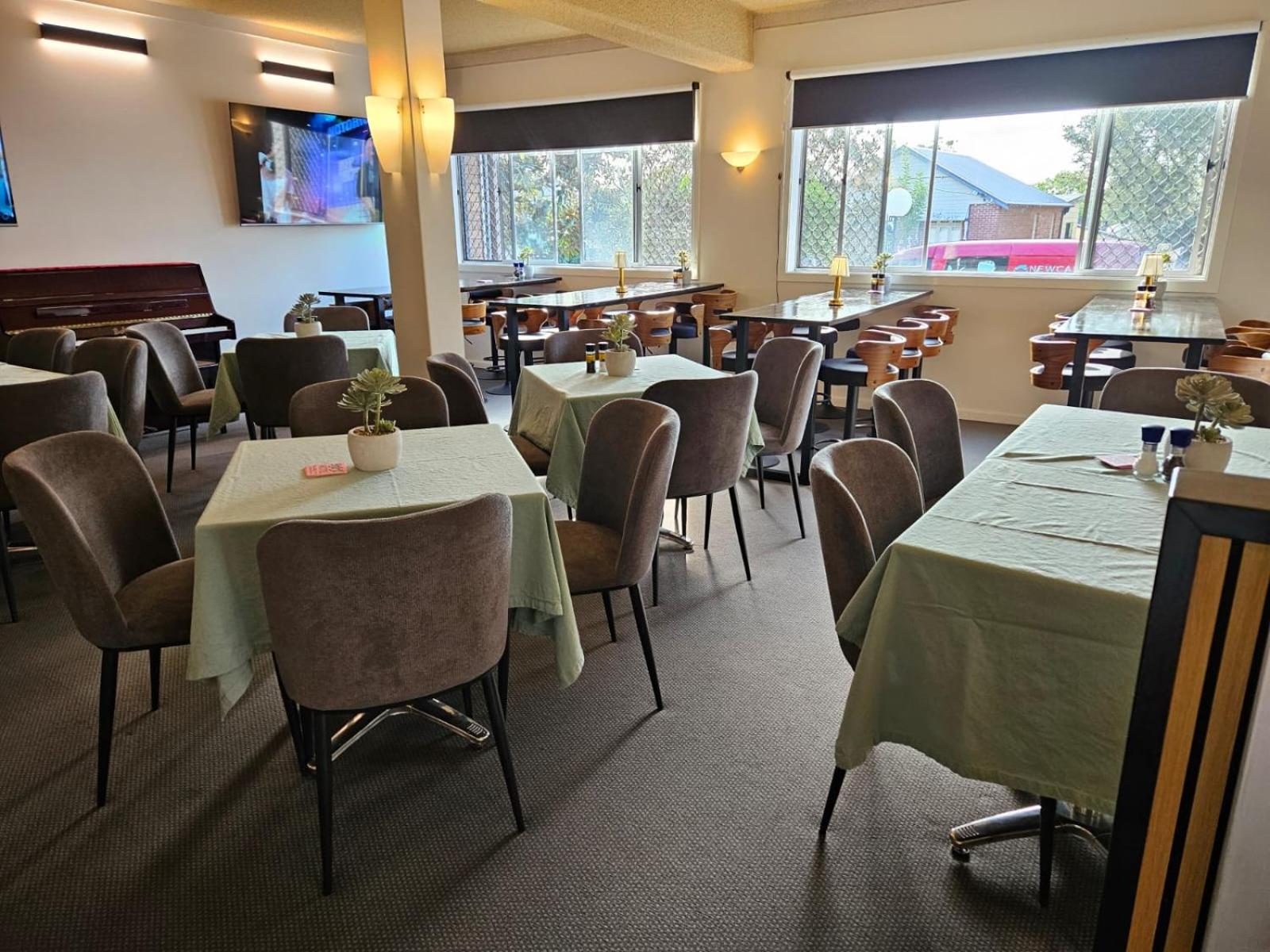 Cosmo Motel Adamstown