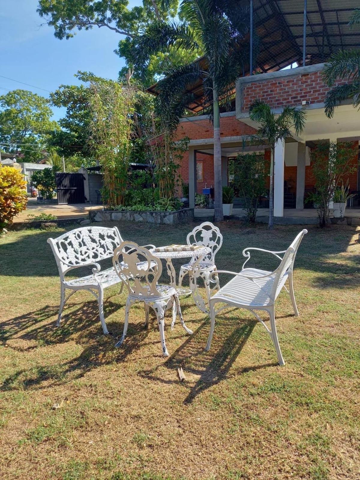 Blue Sands Beach Resort view 2