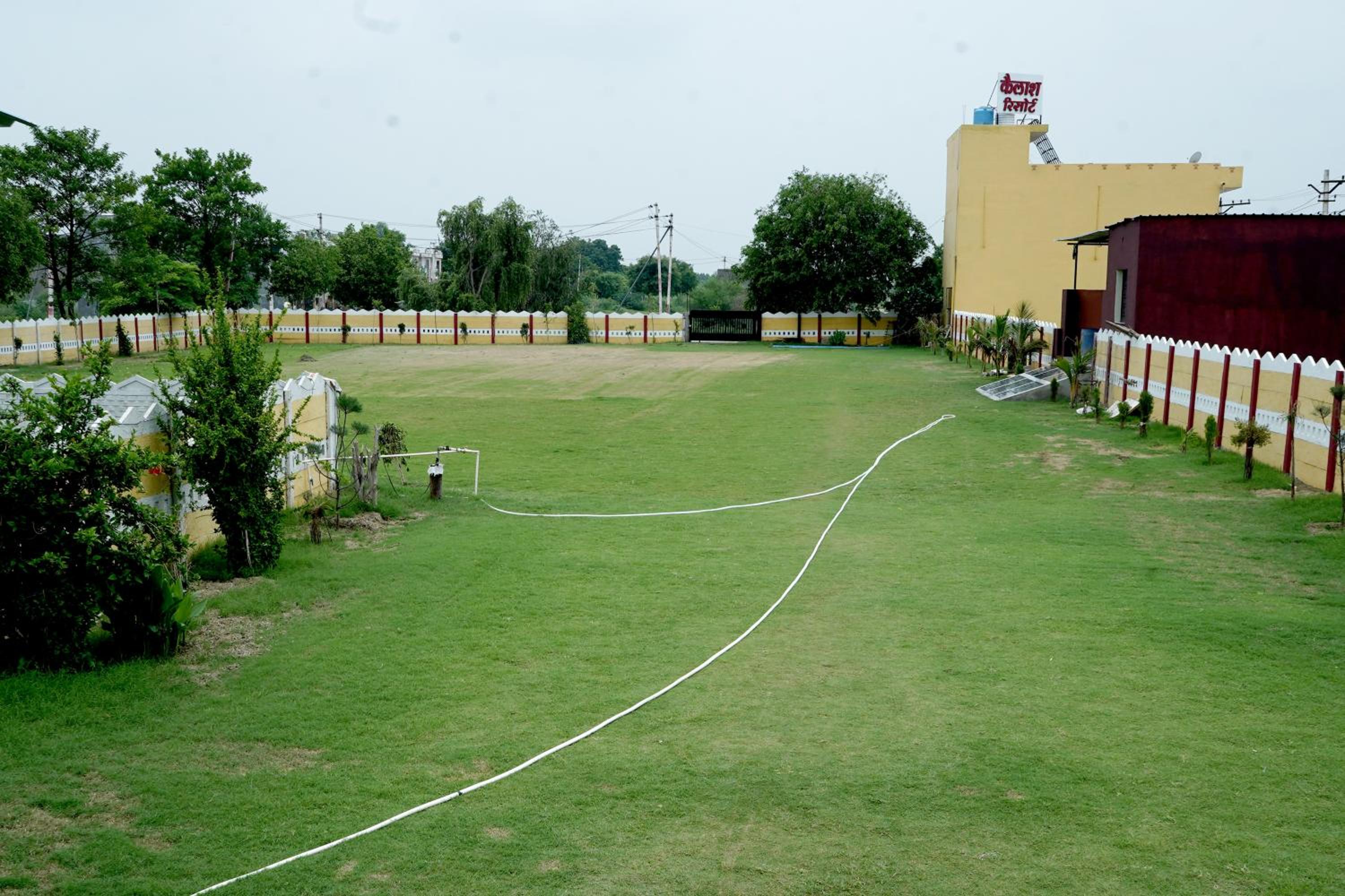 kailash resort