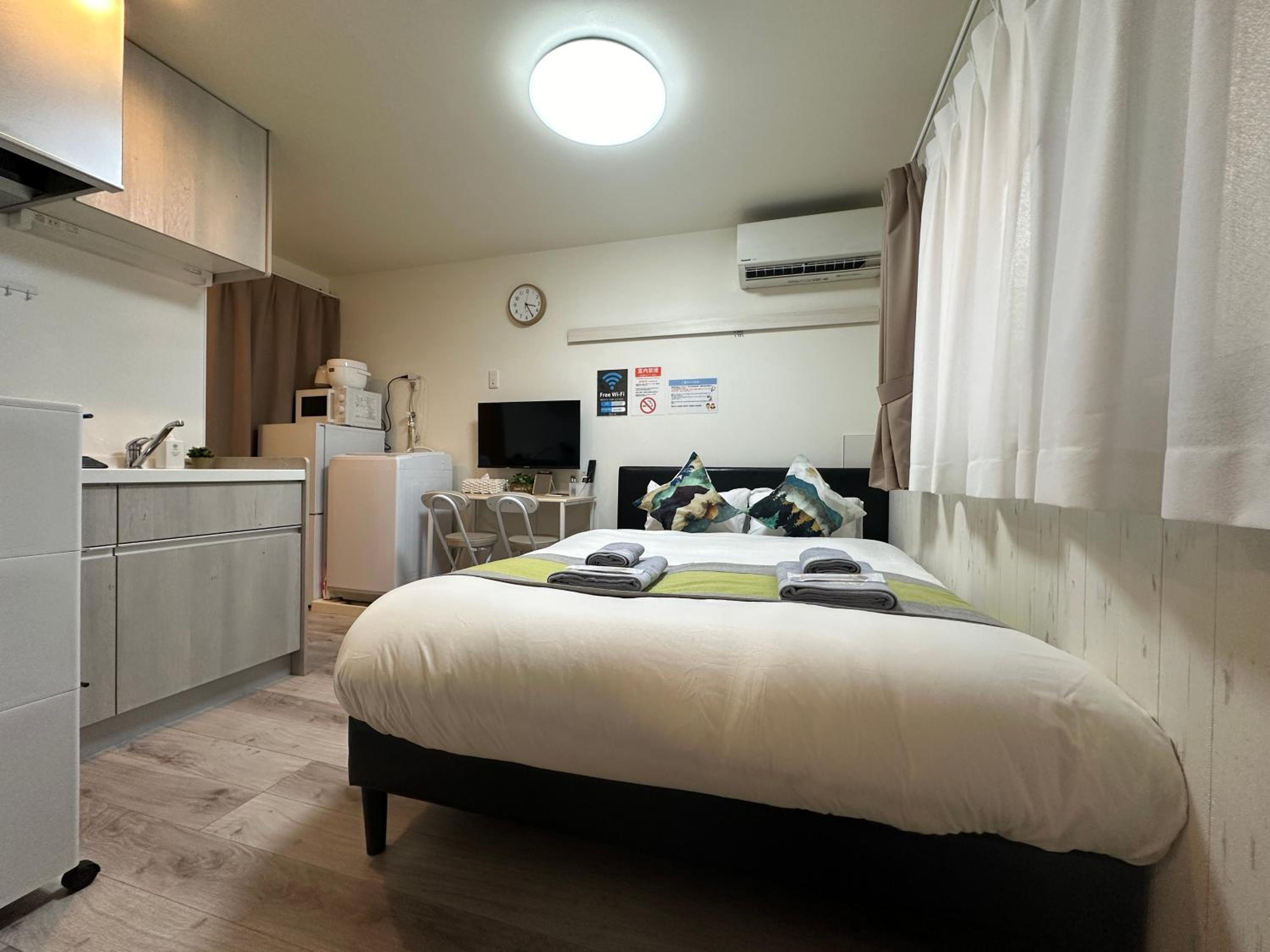 nestay apartment tokyo waseda
