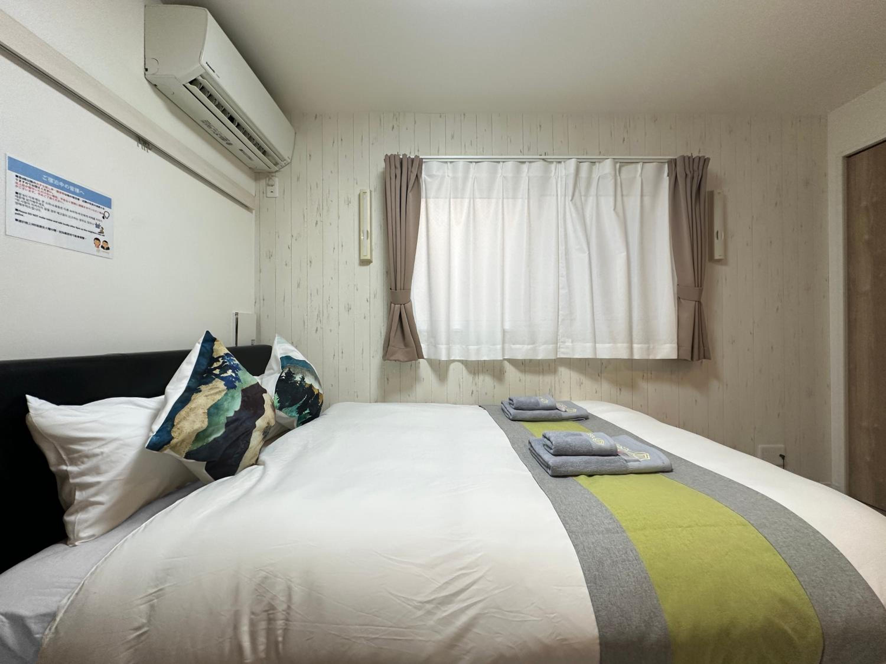 nestay apartment tokyo waseda