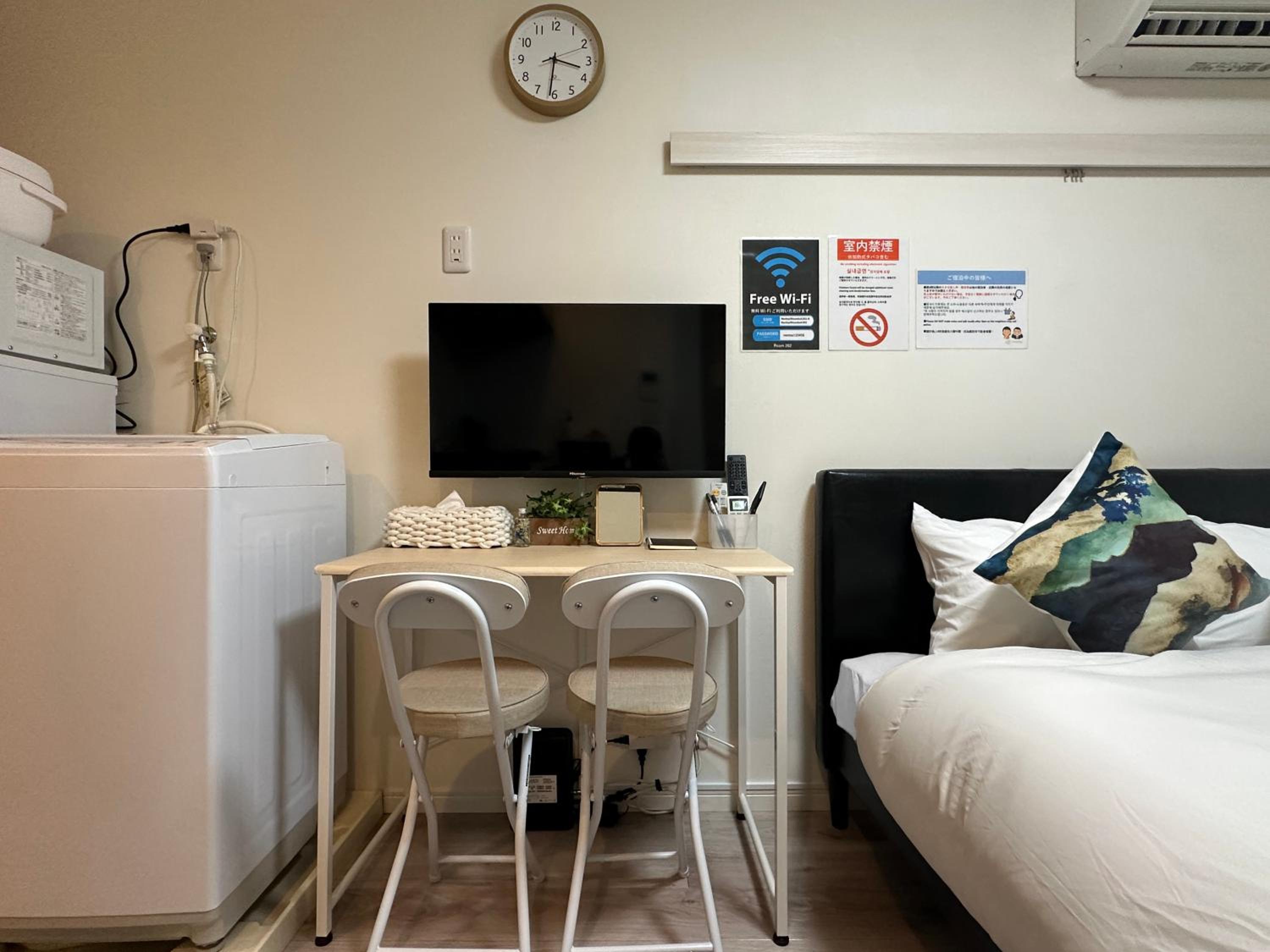 nestay apartment tokyo waseda