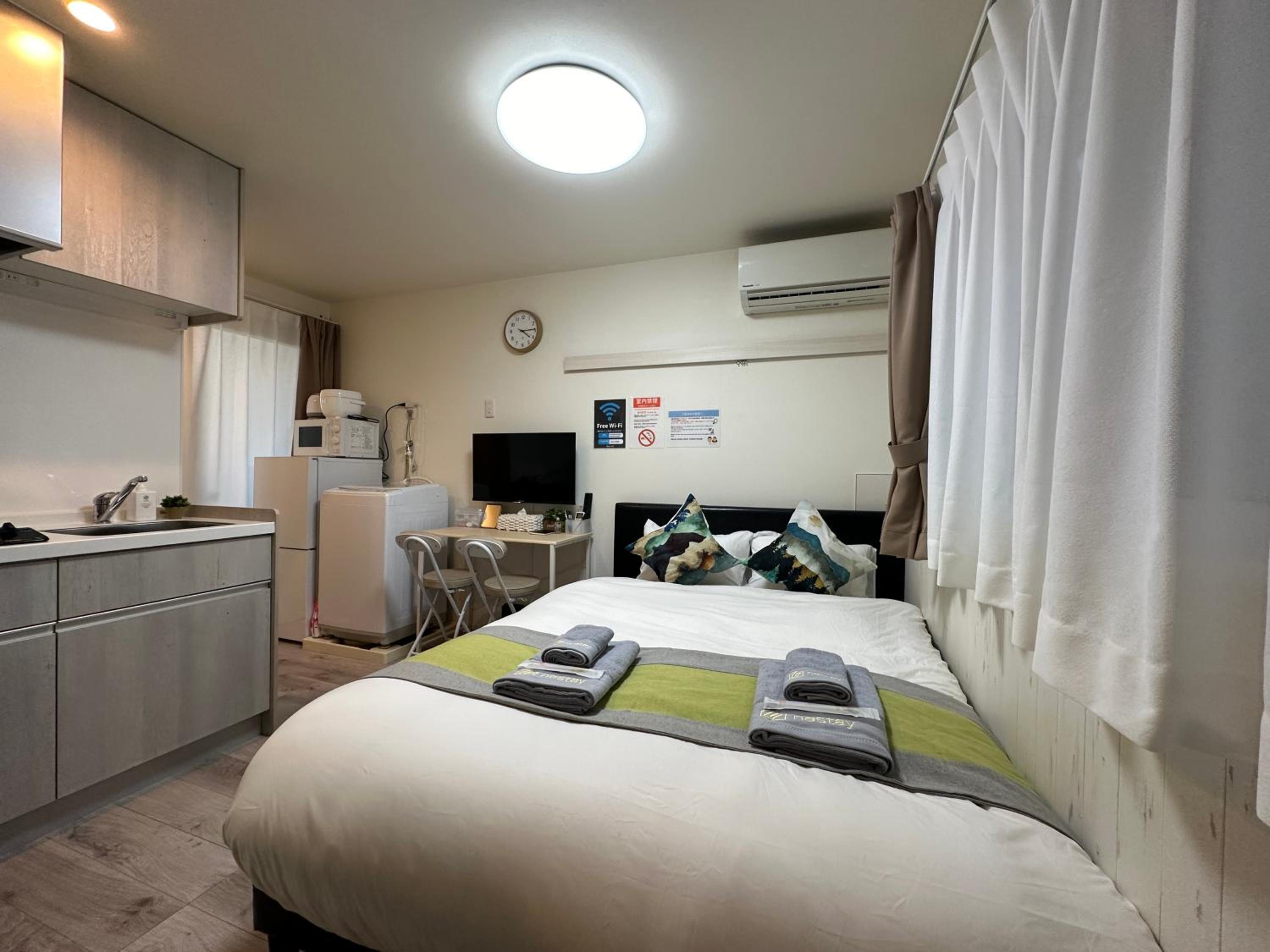 nestay apartment tokyo waseda