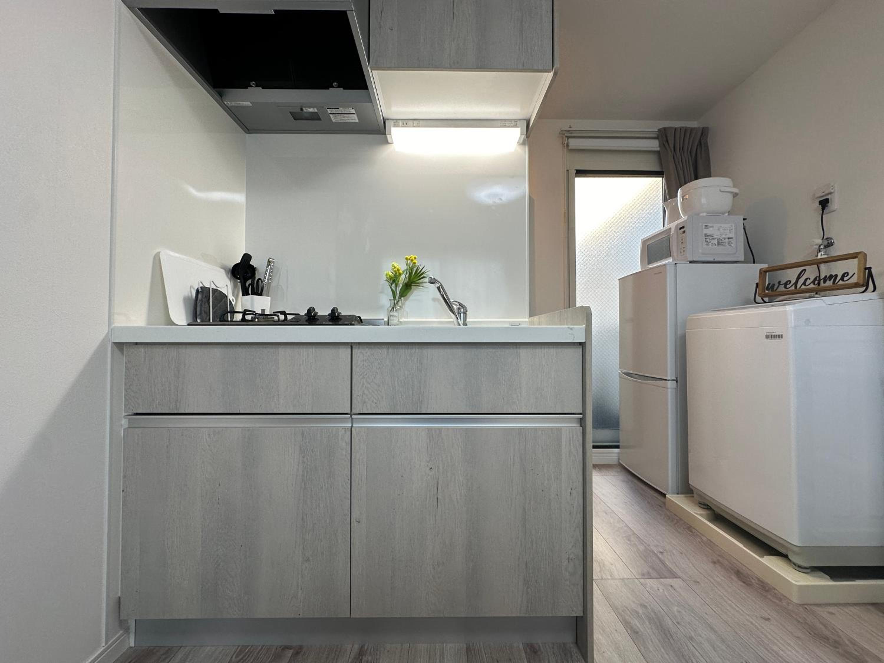 nestay apartment tokyo waseda