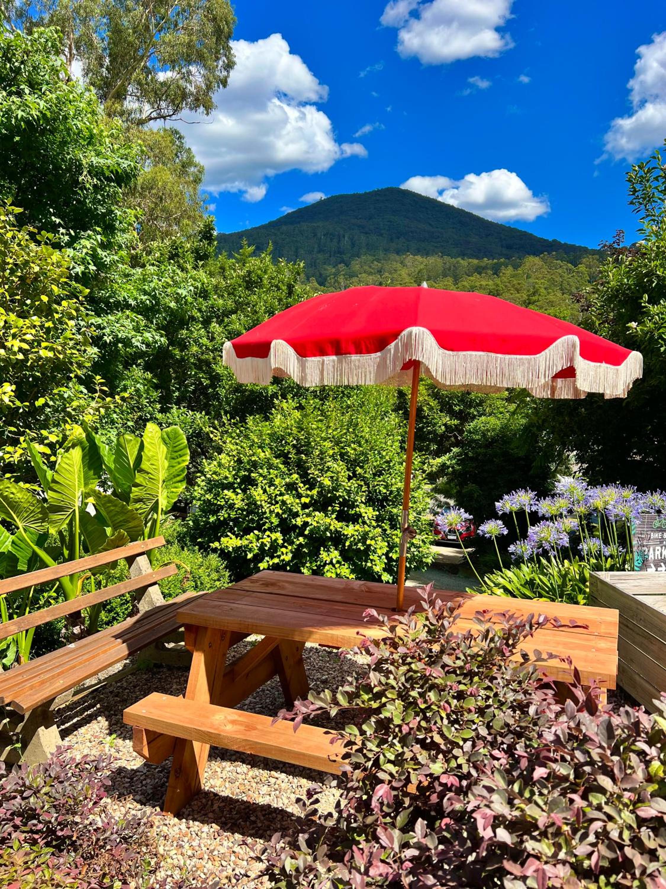 Warburton Motel