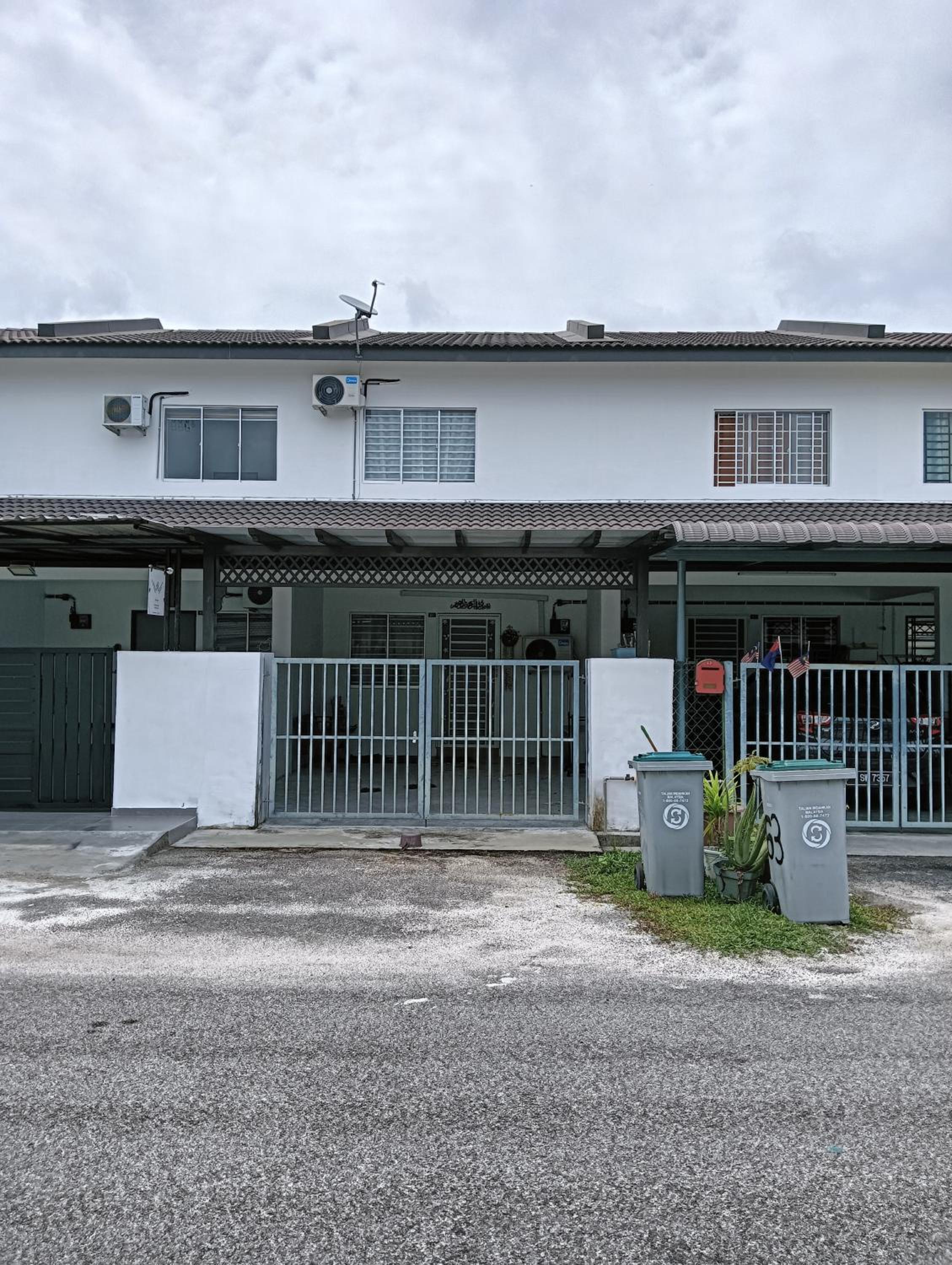 SZ Homestay Batu Pahat Johor view 2