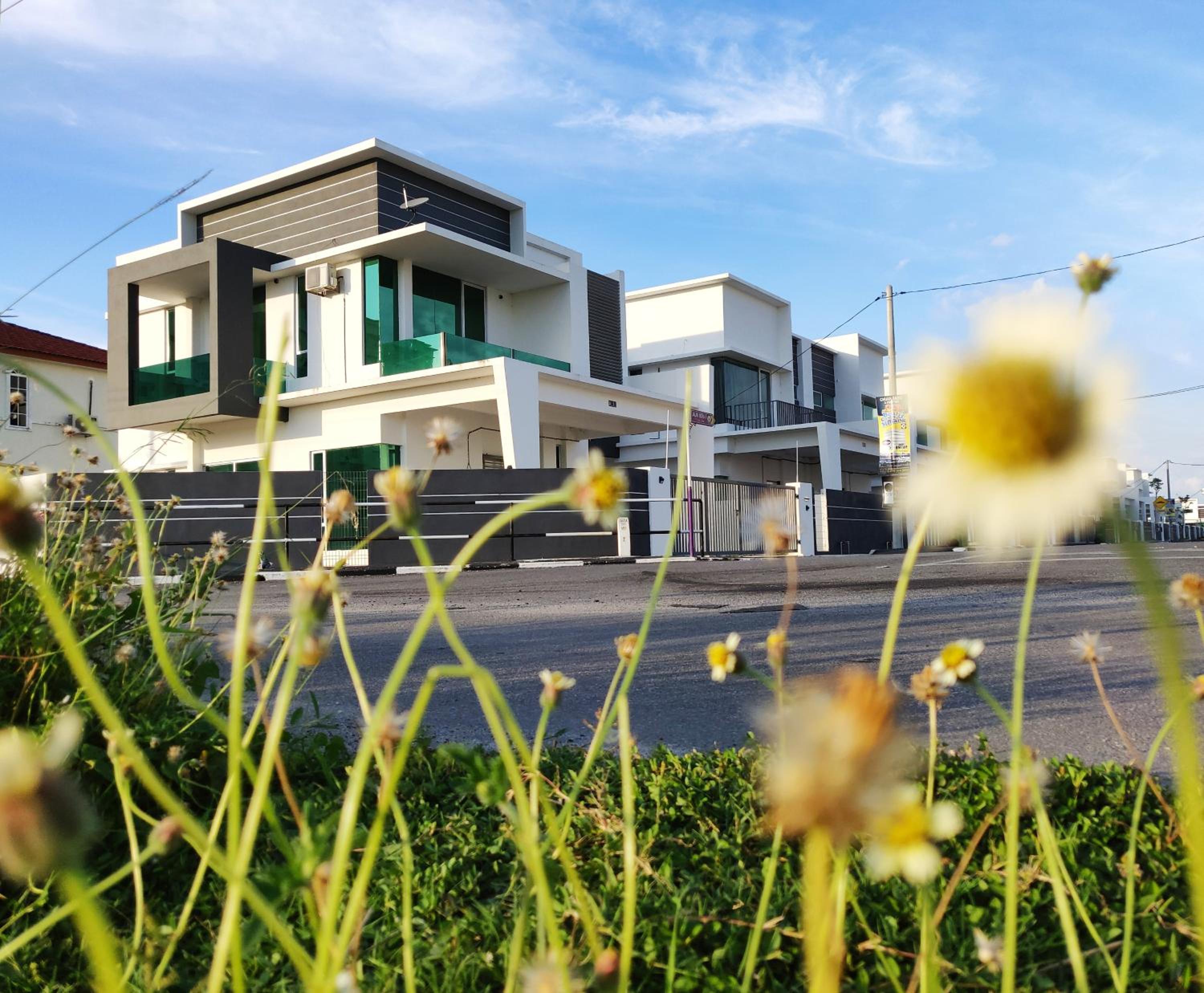 Sawah padi Banglo Corner Lot 4 Bilik dan Ruang Tamu Aircond dan Free wifi 500m dari Hospital Sultanah Bahiyah Alor Setar photo 4