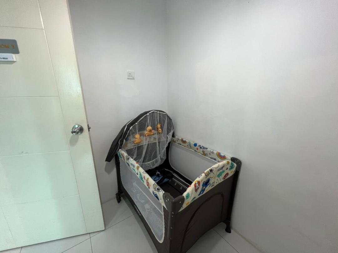 Sawah padi Banglo Corner Lot 4 Bilik dan Ruang Tamu Aircond dan Free wifi 500m dari Hospital Sultanah Bahiyah Alor Setar photo 8