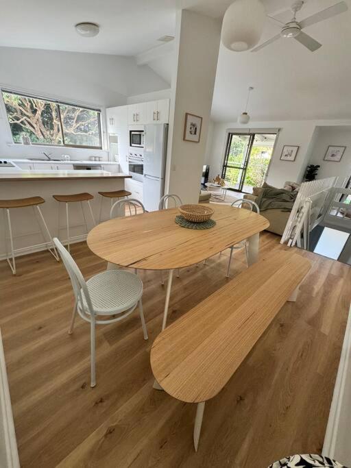 Hunetta Beach House