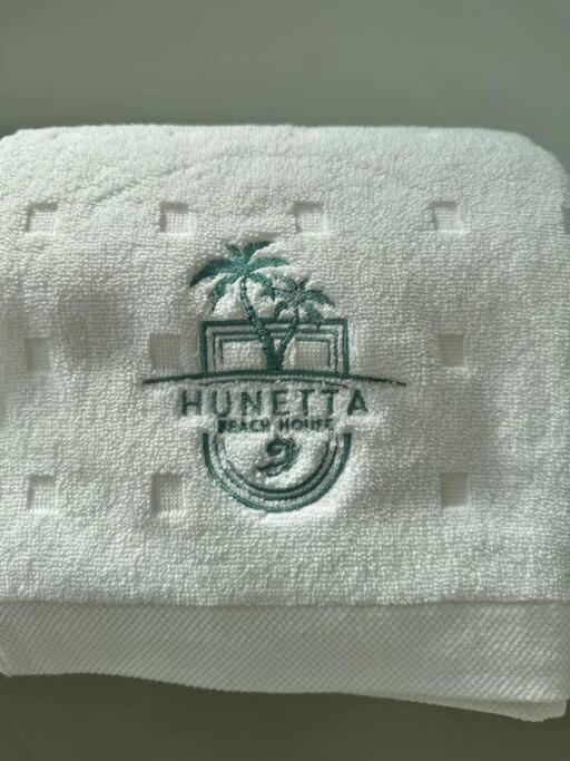 Hunetta Beach House