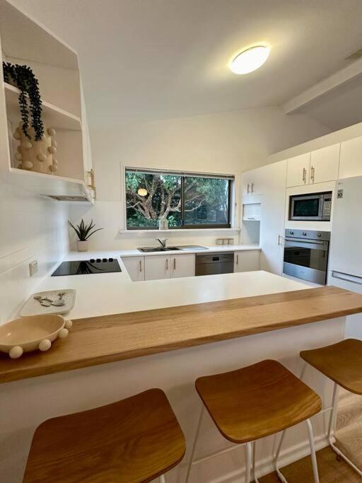 Hunetta Beach House