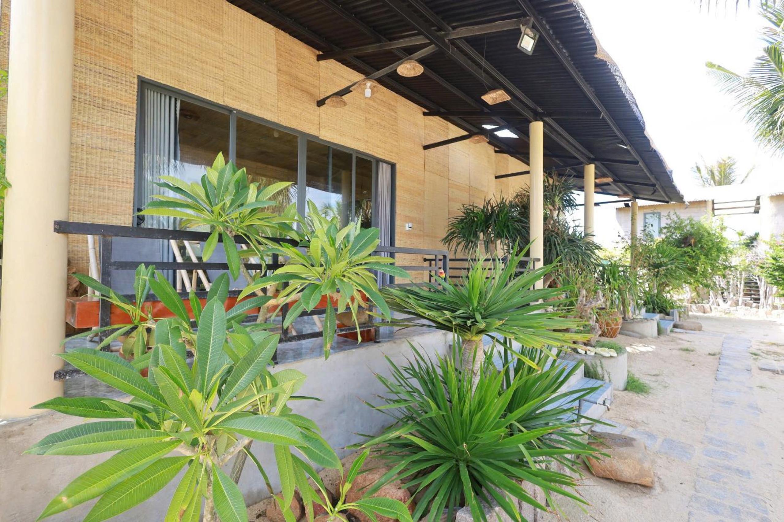 Hành Ngò Homestay - Hòn Đỏ Ninh Thuận
