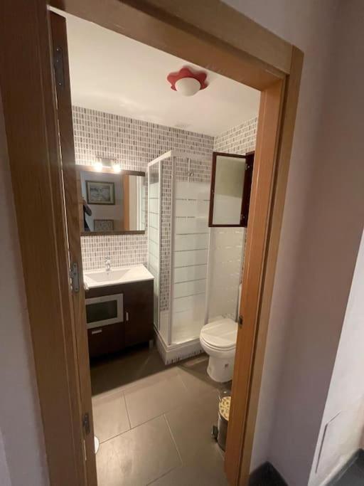 Apartamento con piscina el Llano