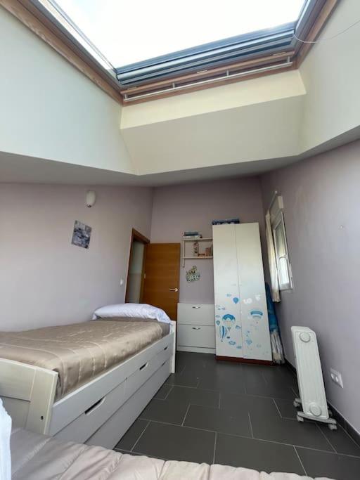 Apartamento con piscina el Llano