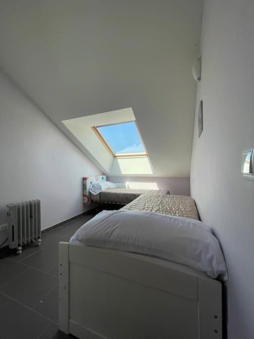 Apartamento con piscina el Llano