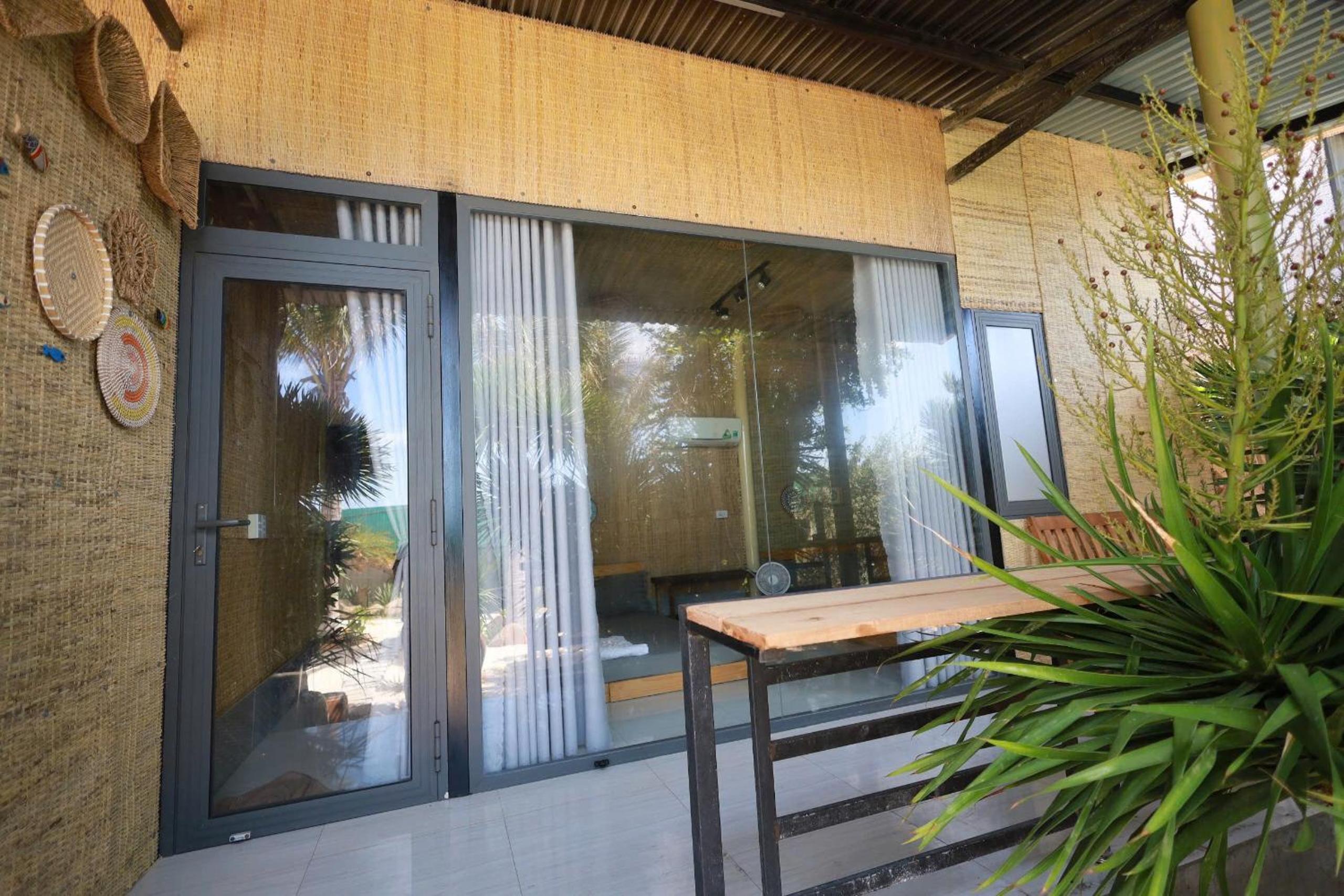 Hành Ngò Homestay - Hòn Đỏ Ninh Thuận
