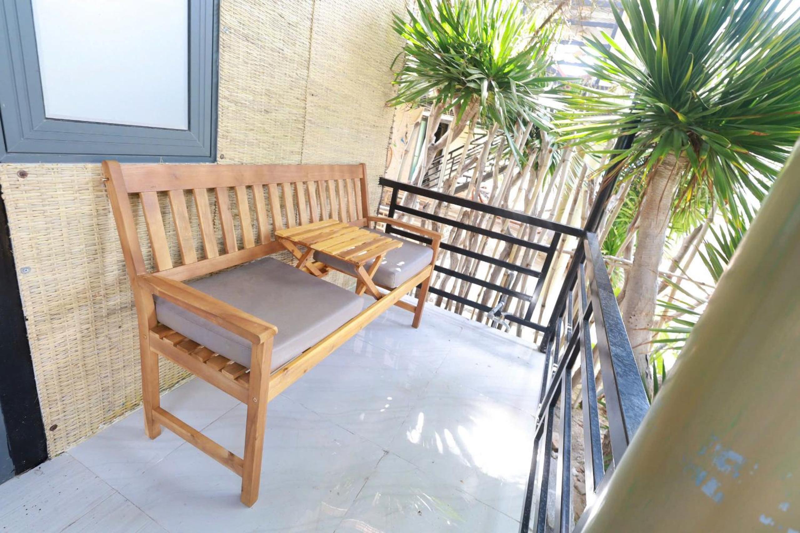 Hành Ngò Homestay - Hòn Đỏ Ninh Thuận