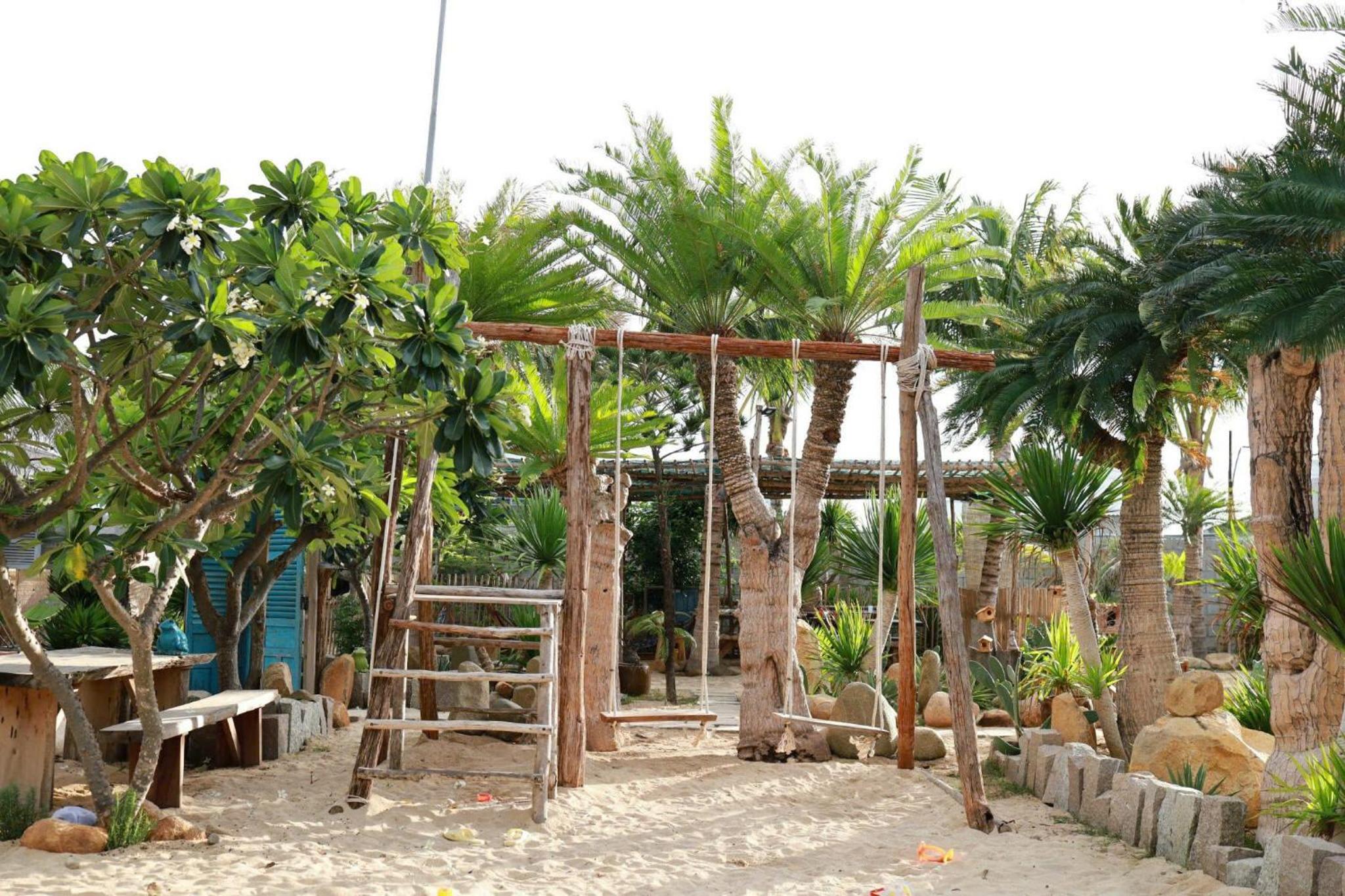 Hành Ngò Homestay - Hòn Đỏ Ninh Thuận