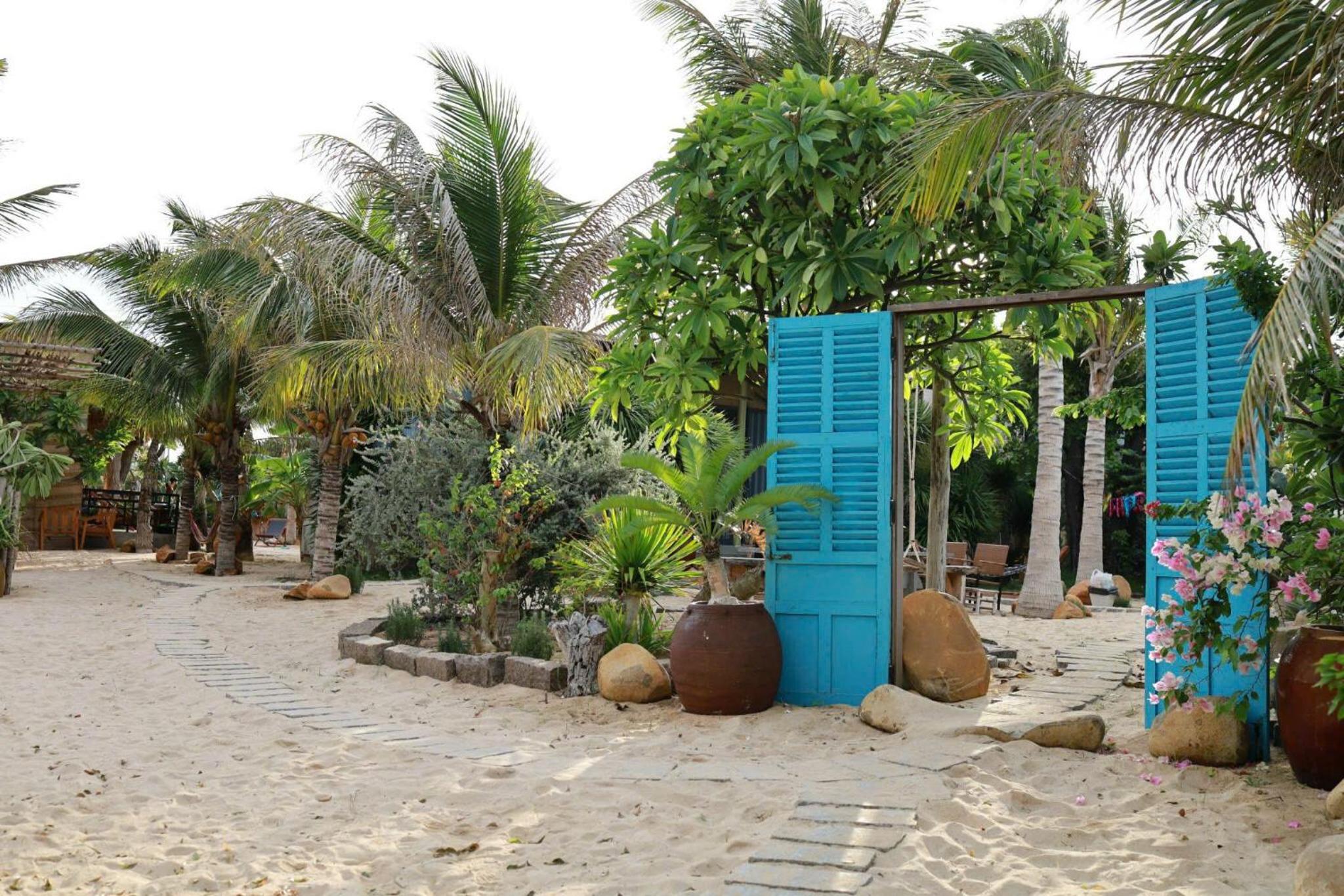 Hành Ngò Homestay - Hòn Đỏ Ninh Thuận