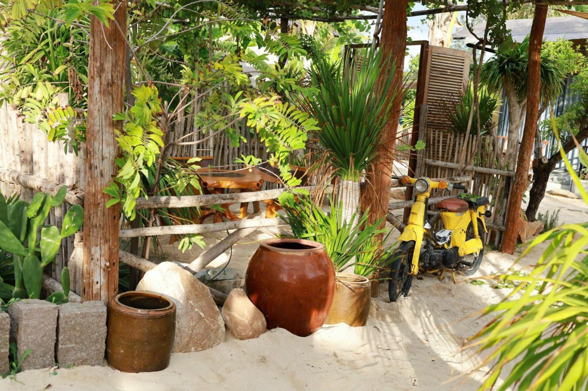 Hành Ngò Homestay - Hòn Đỏ Ninh Thuận