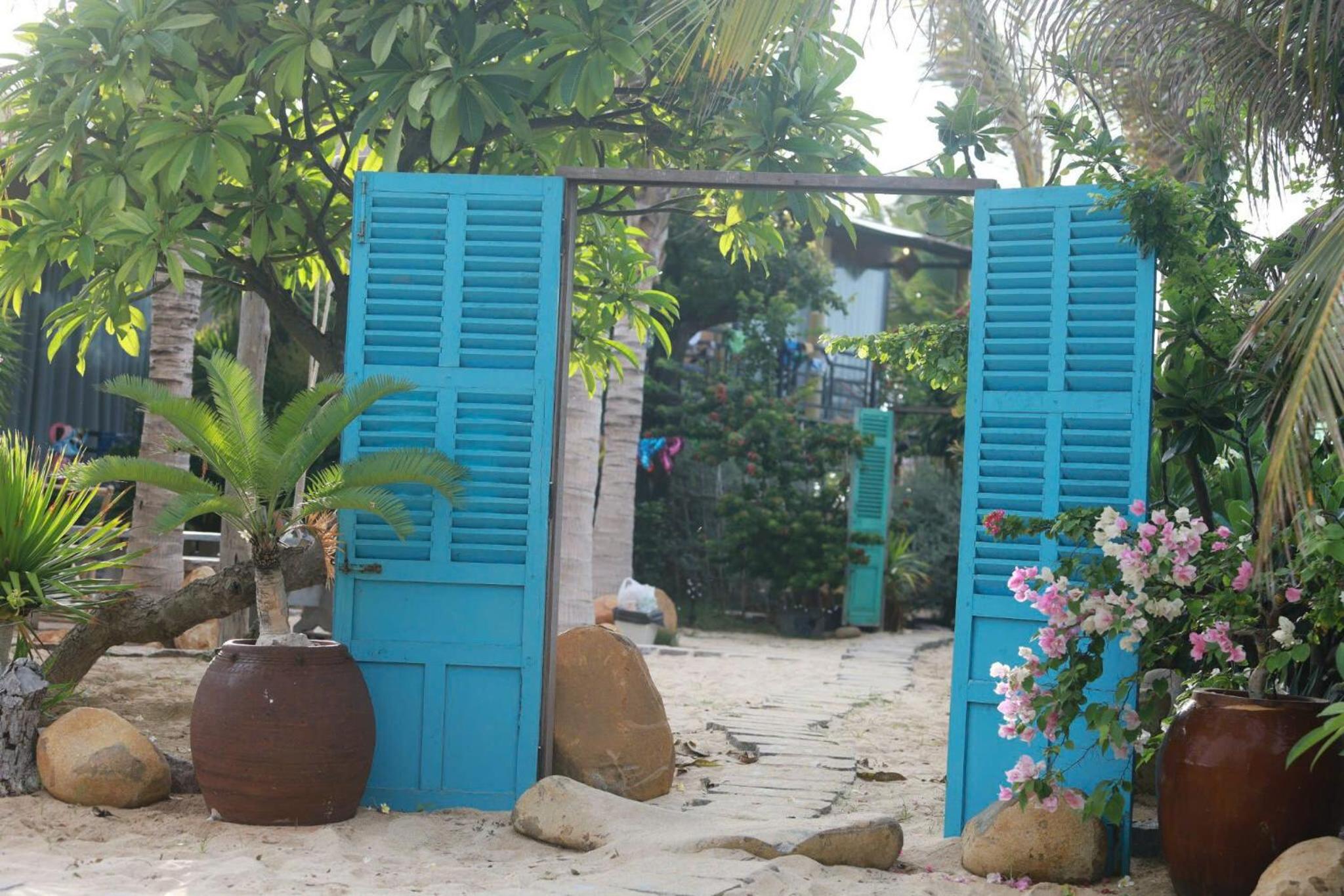Hành Ngò Homestay - Hòn Đỏ Ninh Thuận
