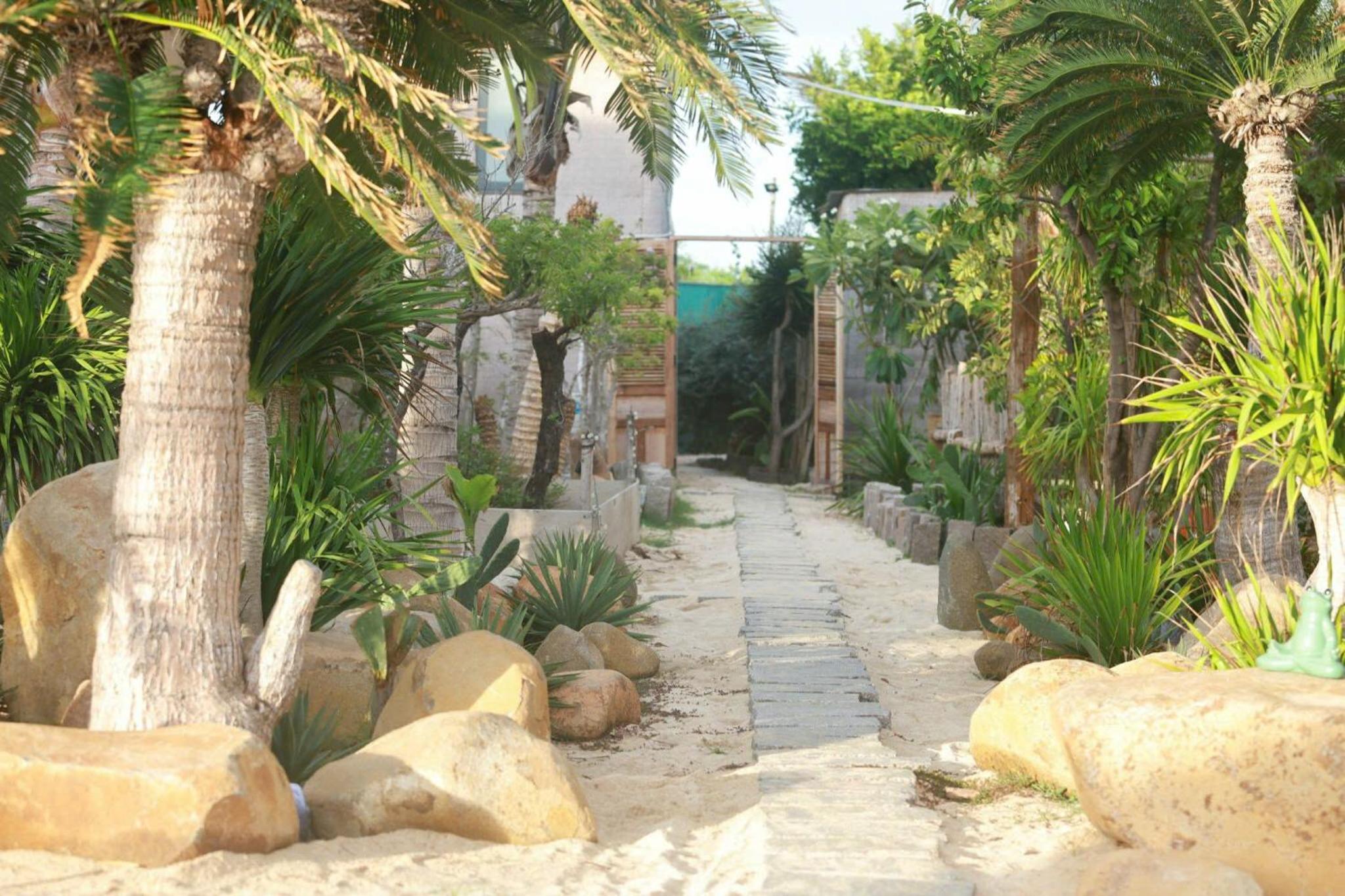 Hành Ngò Homestay - Hòn Đỏ Ninh Thuận