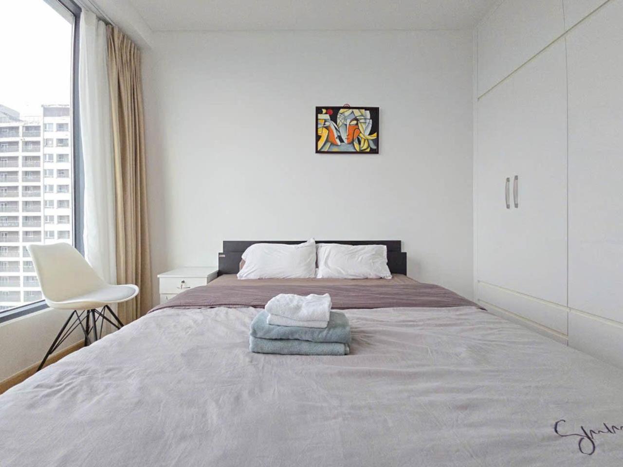 Zeus Living - Sunwah Pearl 2 Bedroom Glorious