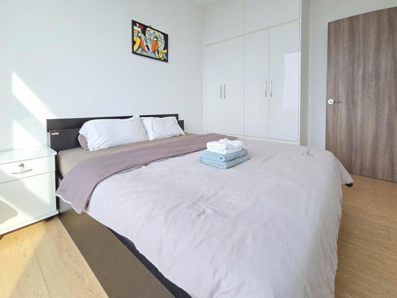 Zeus Living - Sunwah Pearl 2 Bedroom Glorious