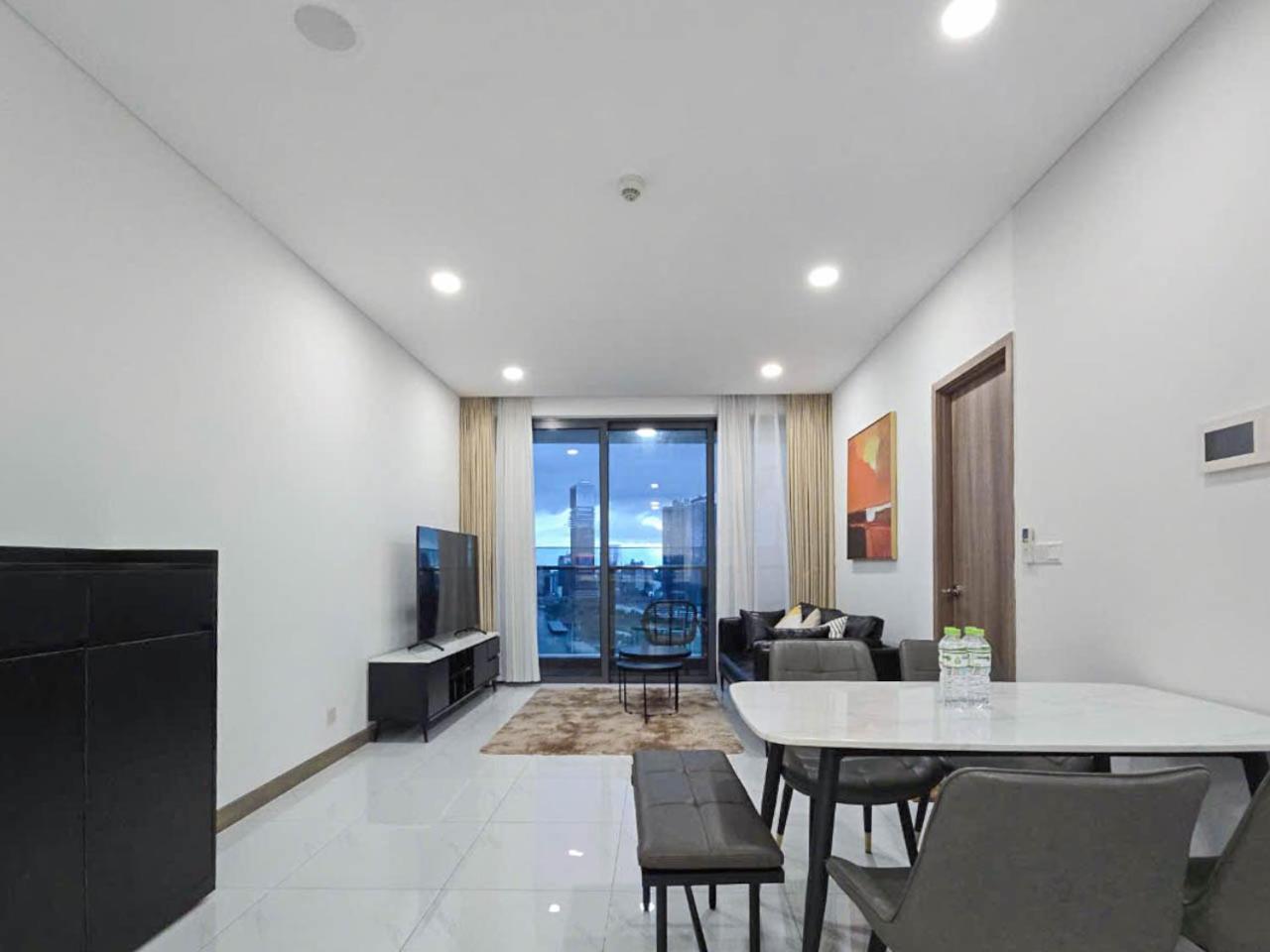 Zeus Living - Sunwah Pearl 2 Bedroom Glorious