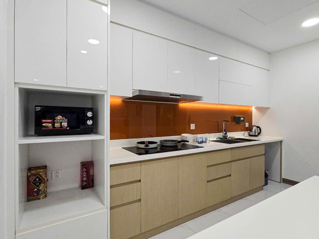 Zeus Living - Sunwah Pearl 2 Bedroom Glorious