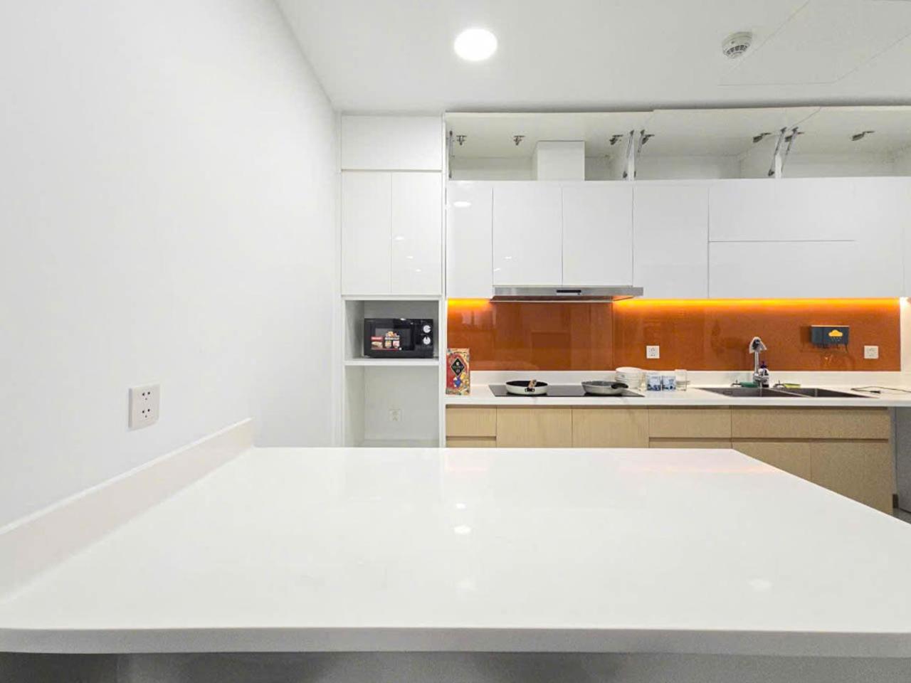 Zeus Living - Sunwah Pearl 2 Bedroom Glorious