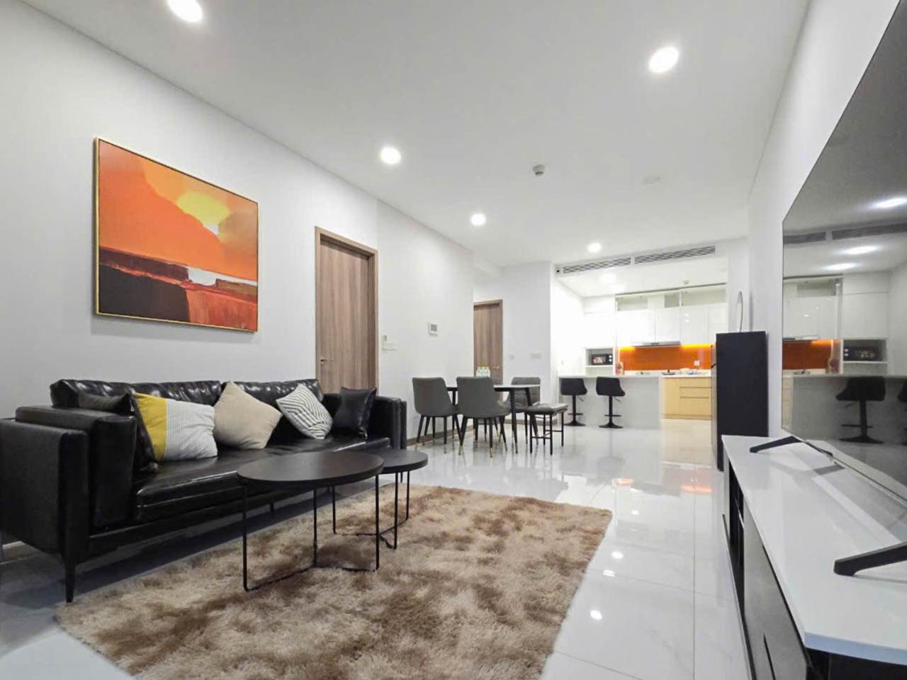 Zeus Living - Sunwah Pearl 2 Bedroom Glorious