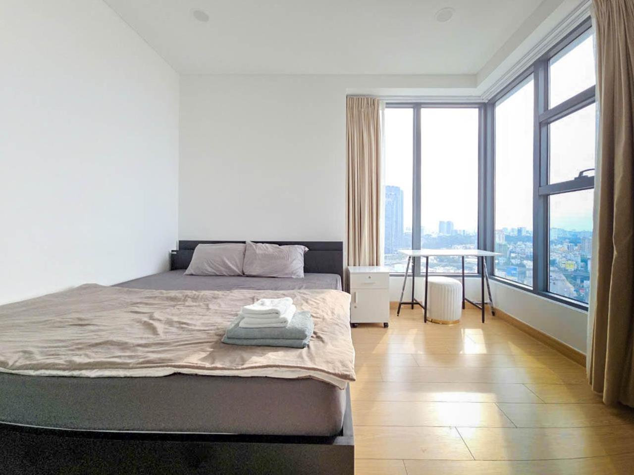 Zeus Living - Sunwah Pearl 2 Bedroom Glorious