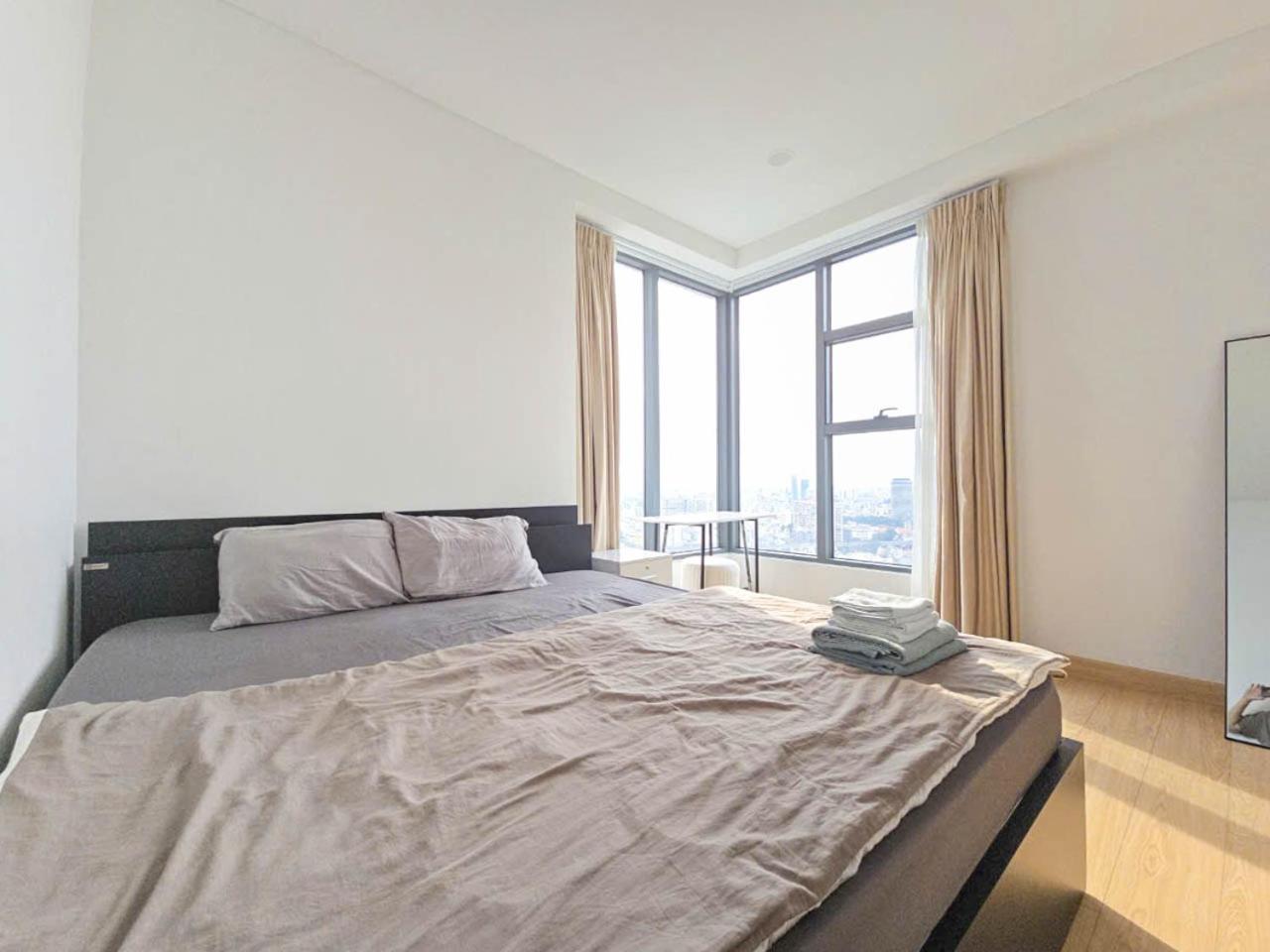 Zeus Living - Sunwah Pearl 2 Bedroom Glorious