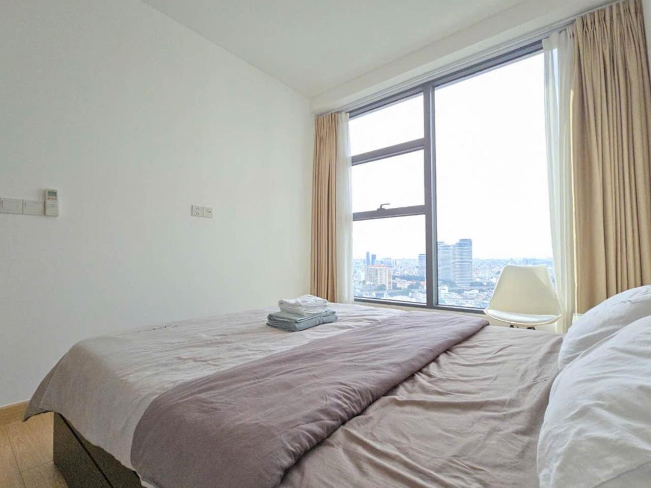 Zeus Living - Sunwah Pearl 2 Bedroom Glorious