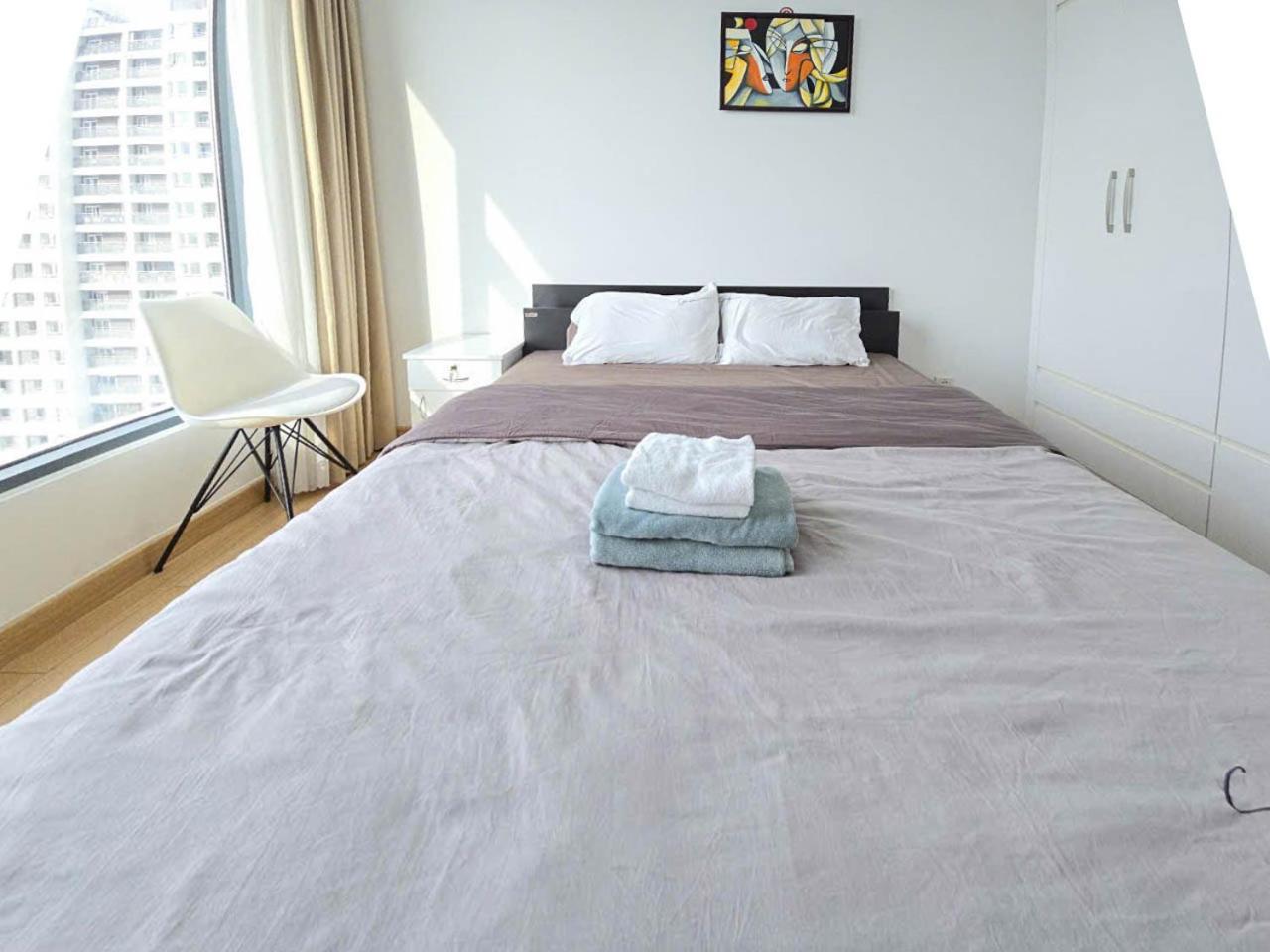 Zeus Living - Sunwah Pearl 2 Bedroom Glorious