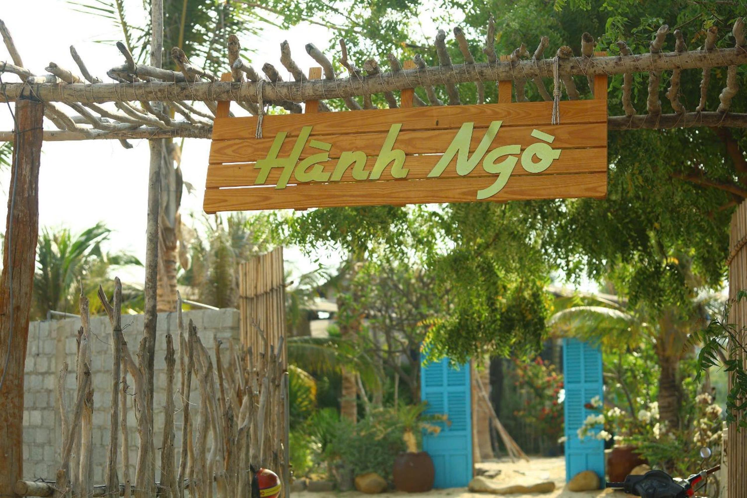 Hành Ngò Homestay - Hòn Đỏ Ninh Thuận