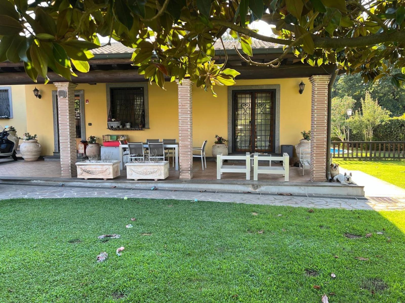 Paradise home