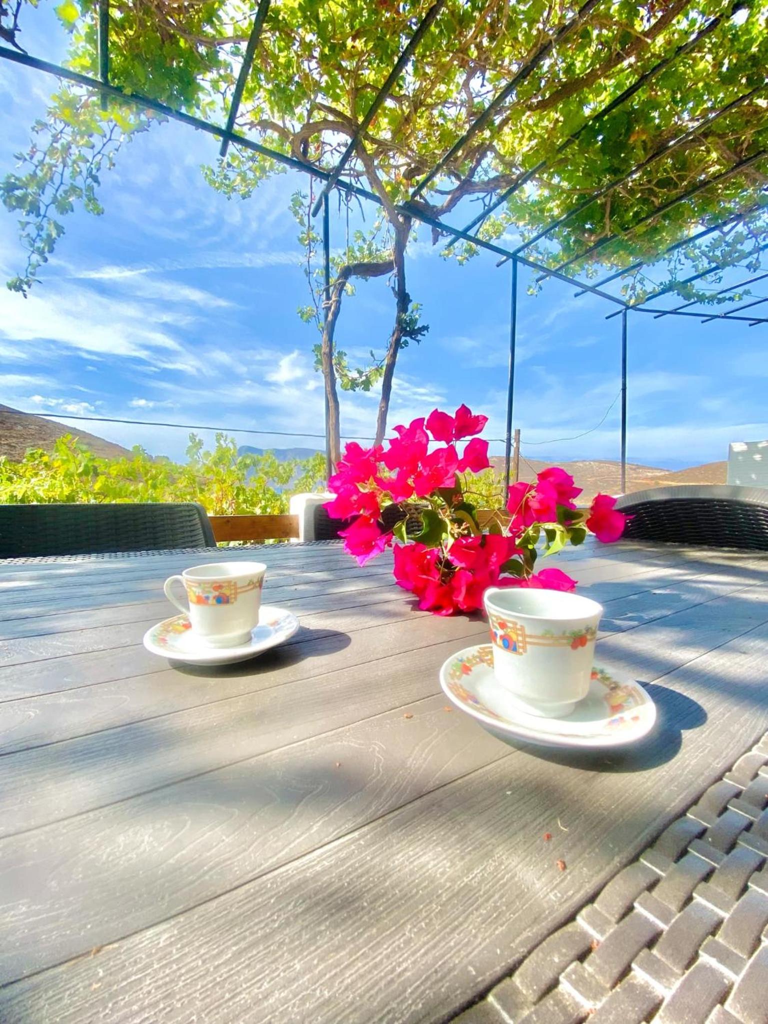 Emborios Views - Holiday House