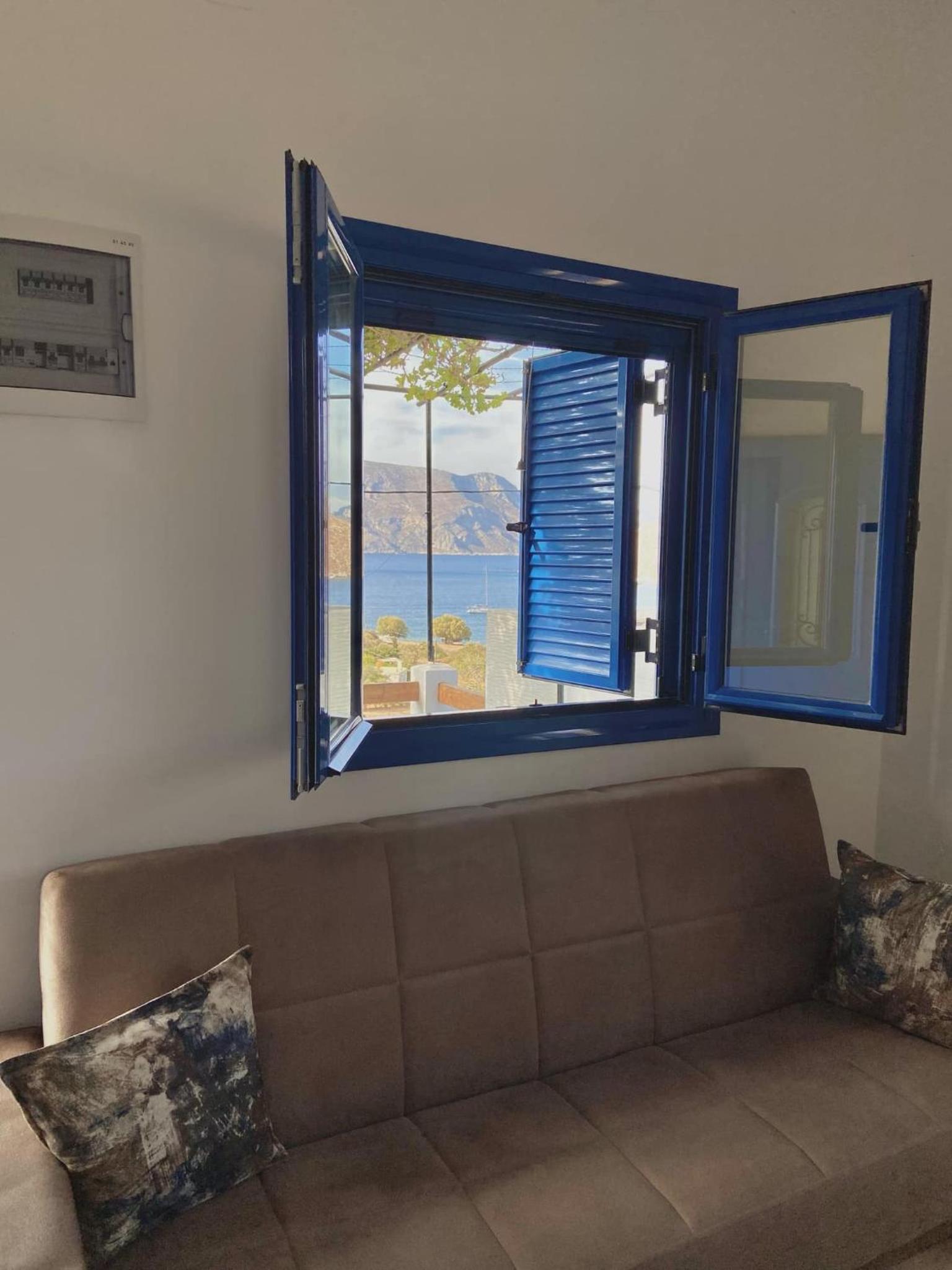 Emborios Views - Holiday House