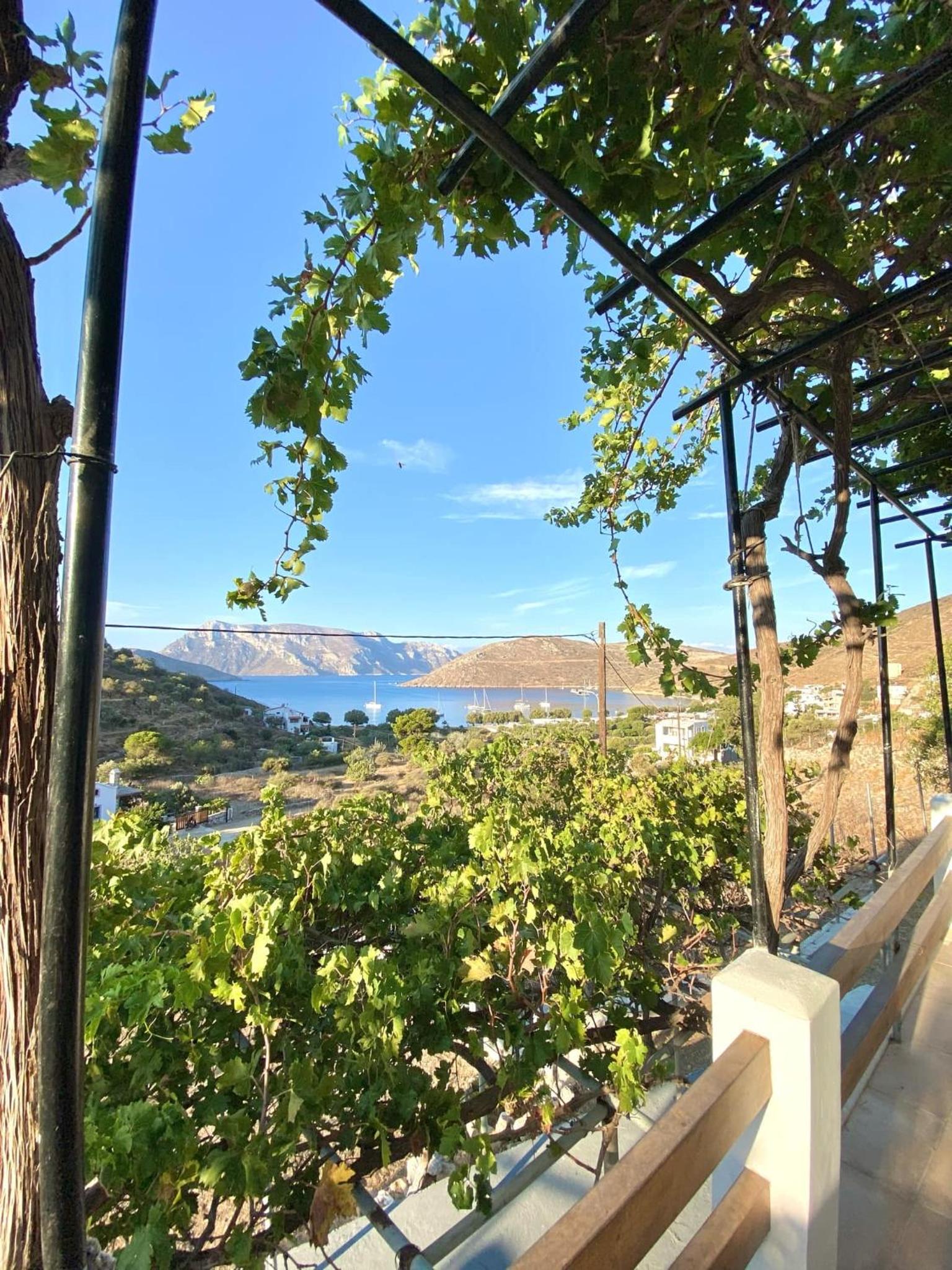 Emborios Views - Holiday House